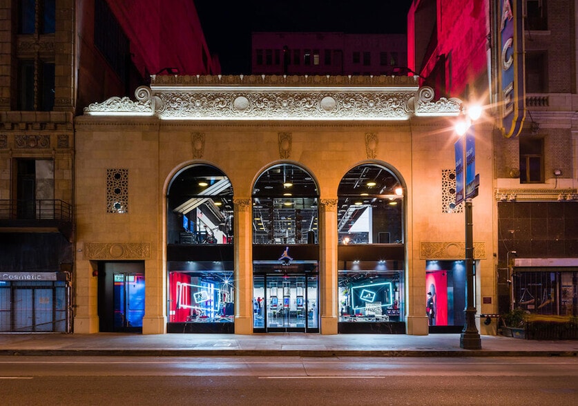 Primary Photo Of 618-622 S Broadway, Los Angeles Storefront Retail Office For Sale