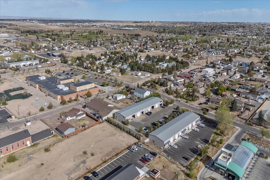 More Photos Of 3823 Cheyenne St, Cheyenne General Retail For Lease