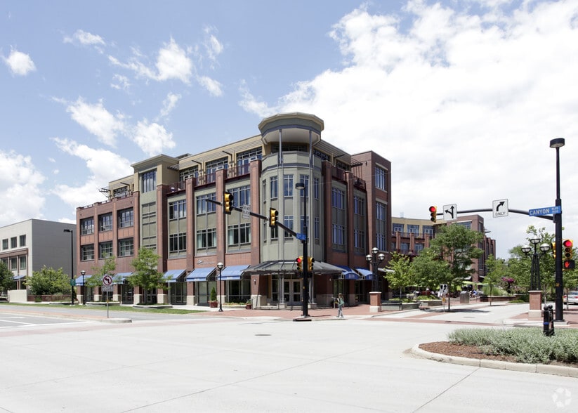 More Photos Of 1801 13th St, Boulder Unknown For Lease