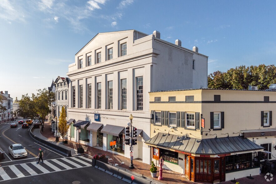 More Photos Of 1258 Wisconsin Ave NW, Washington Storefront For Lease