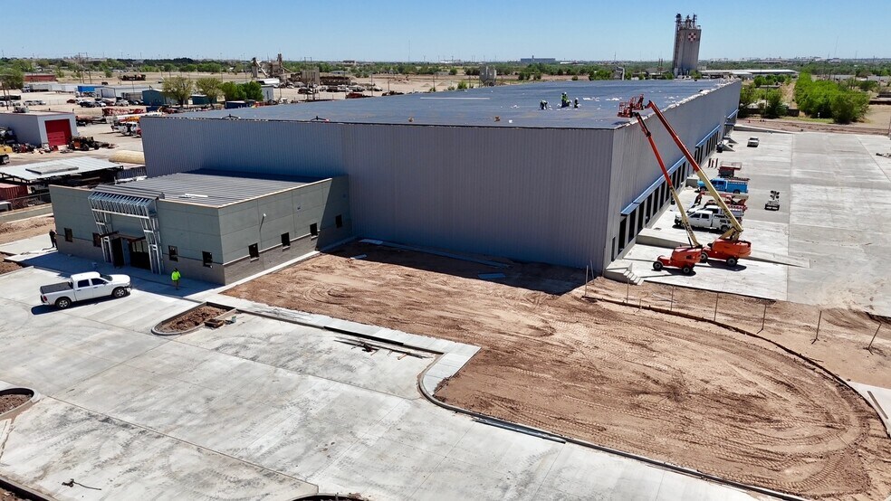 Primary Photo Of 230 NE Loop 289, Lubbock Industrial For Lease