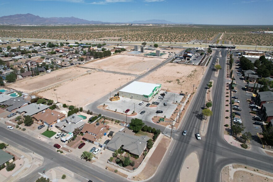 More Photos Of 3651 George Dieter Dr, El Paso Land For Sale