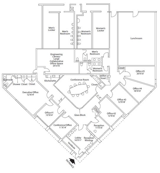 More Photos Of 186 Commerce Dr, LaGrange Industrial For Lease