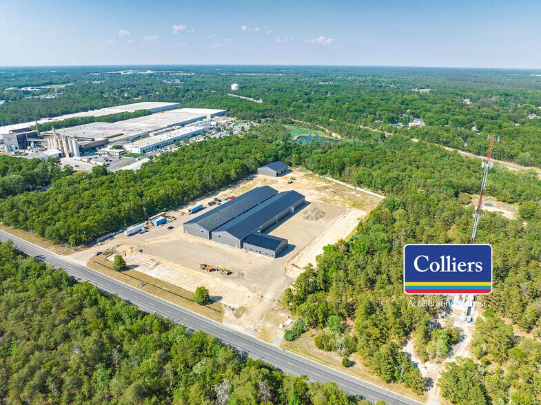 More Photos Of 1201 S Wade Blvd, Millville Warehouse For Sale