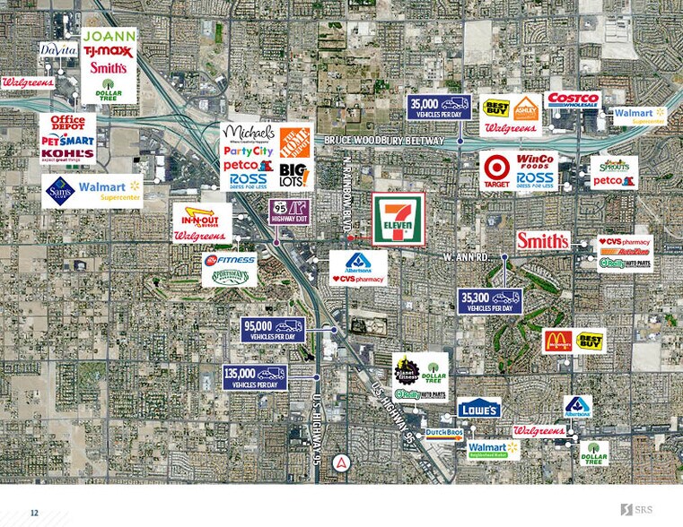 More Photos Of 5620 N Rainbow Blvd, Las Vegas Convenience Store For Sale