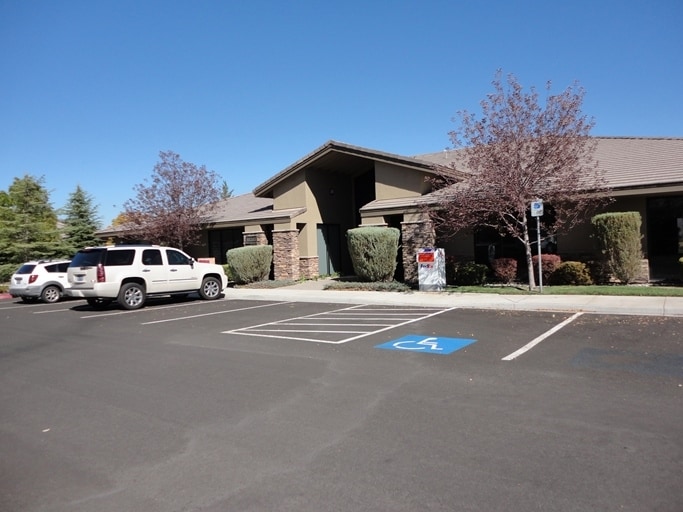 More Photos Of 10385 Double R Blvd, Reno Office For Lease