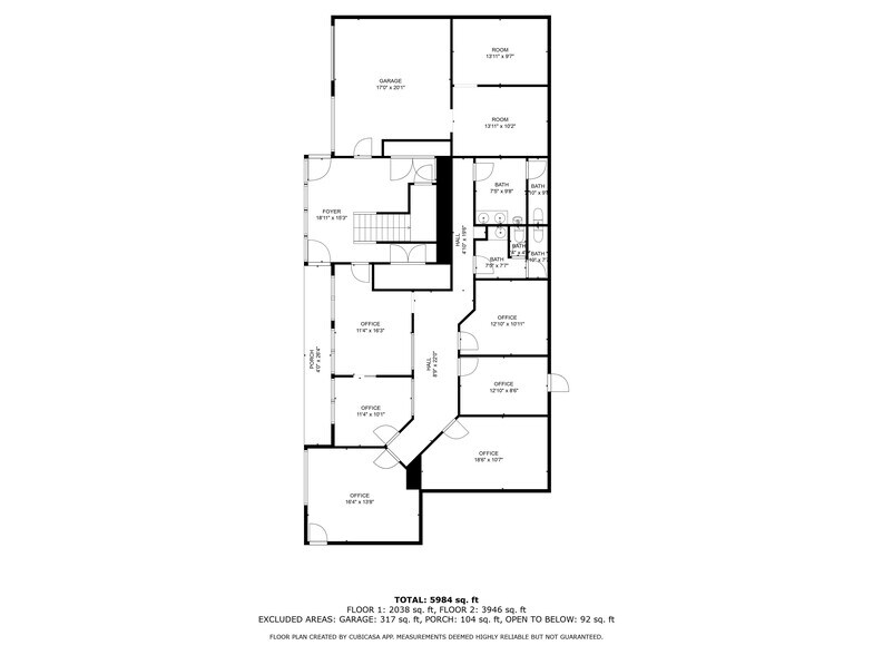 More Photos Of 2103 Uintah St, Colorado Springs Office For Sale