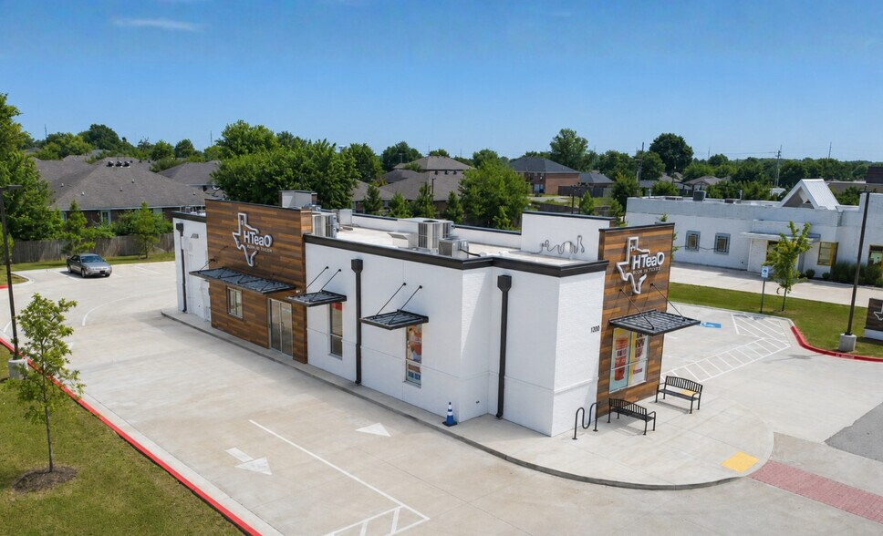 Primary Photo Of 1520 E Centerton Blvd, Bentonville Freestanding For Lease