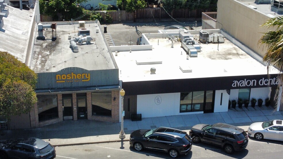 More Photos Of 1754 Laurel St, San Carlos Storefront For Sale