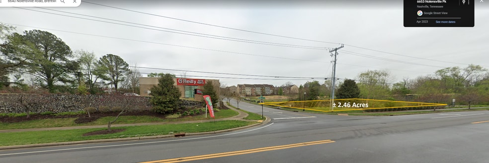 More Photos Of 6640 Nolensville Rd, Brentwood Land For Sale