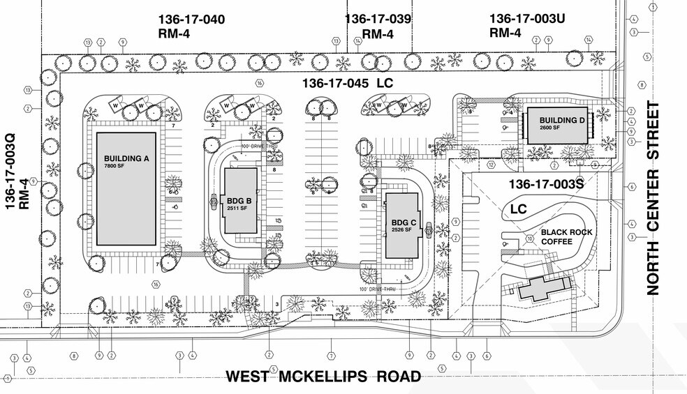 More Photos Of 36 W McKellips Rd, Mesa Land For Sale