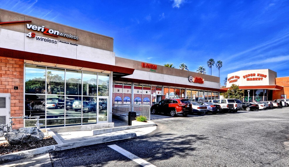 More Photos Of 2230-2238 Lincoln Ave, Altadena Storefront For Lease
