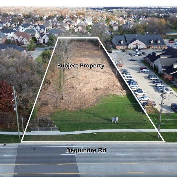 More Photos Of 43224 Dequindre Rd, Sterling Heights Land For Sale