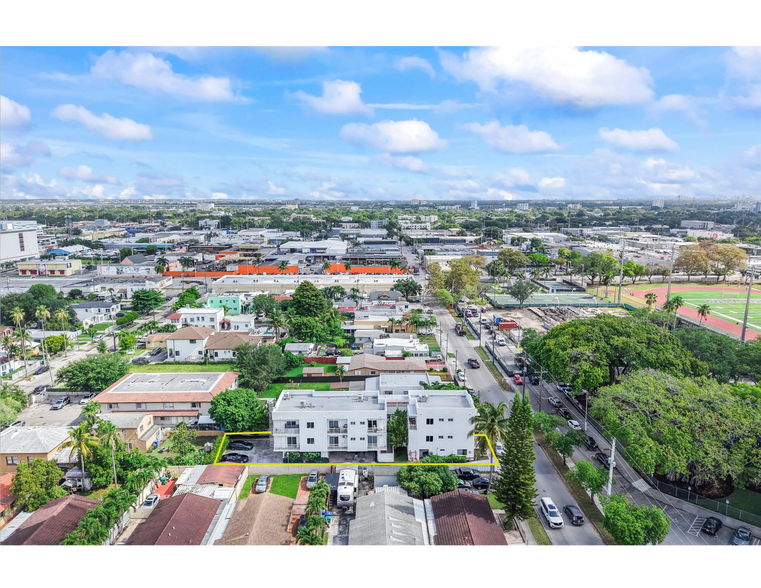 More Photos Of 1860 NW 24th Ave, Miami Apartments For Sale