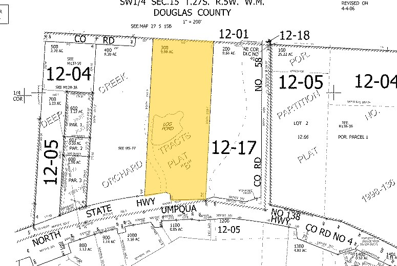 More Photos Of 436 Quarry Rd, Roseburg Land For Sale