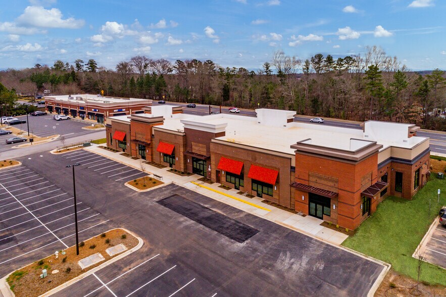More Photos Of 1852 State Highway 160, Fort Mill Storefront For Lease