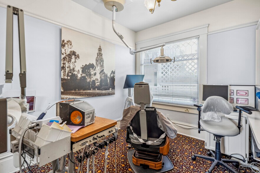 More Photos Of 2445-2447 2nd Ave, San Diego Office For Sale