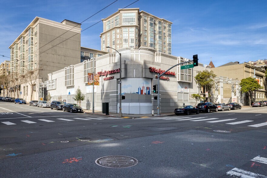 More Photos Of 1314 Post St, San Francisco Drugstore For Sale