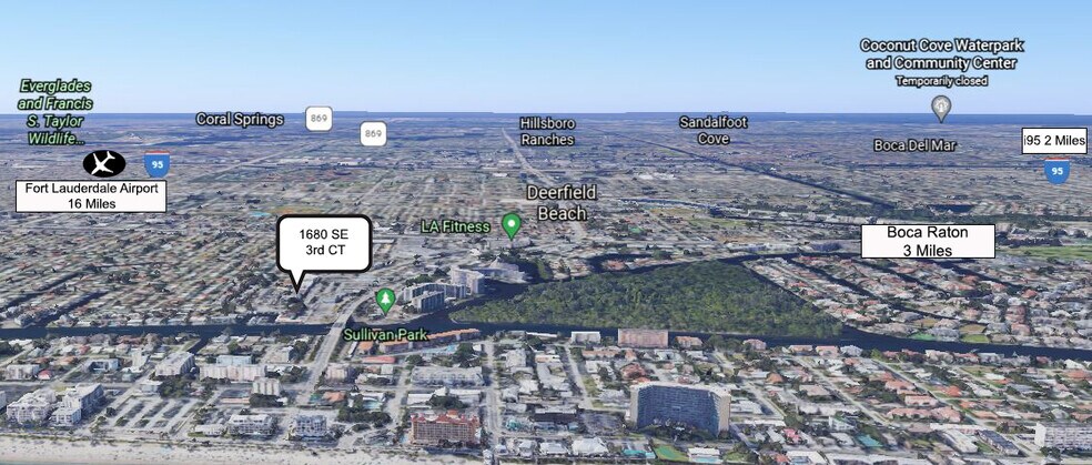 More Photos Of 1680 SE 3rd Ct, Deerfield Beach Loft Creative Space For Lease