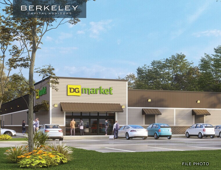 Primary Photo Of 4947 NC-92, Bath General Retail For Sale