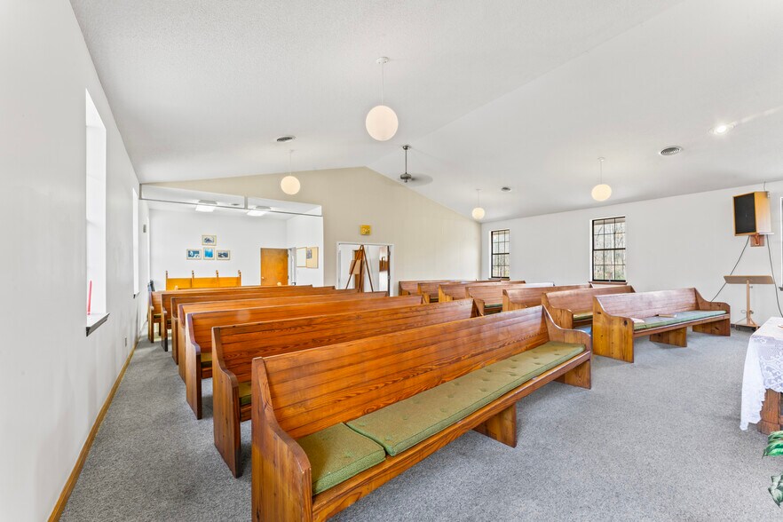 More Photos Of 5331 Dewey Heights Rd, Pinson Religious Facility For Sale