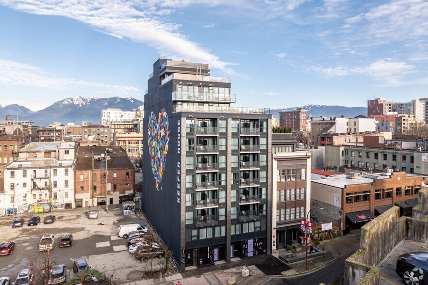 More Photos Of 123 Keefer St, Vancouver Hotel For Lease