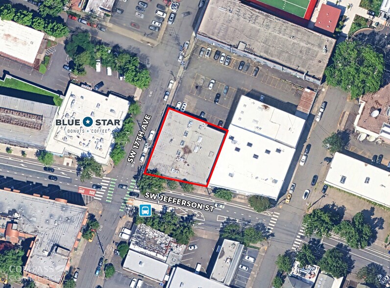 More Photos Of 1631 SW Jefferson St, Portland Research And Development For Lease