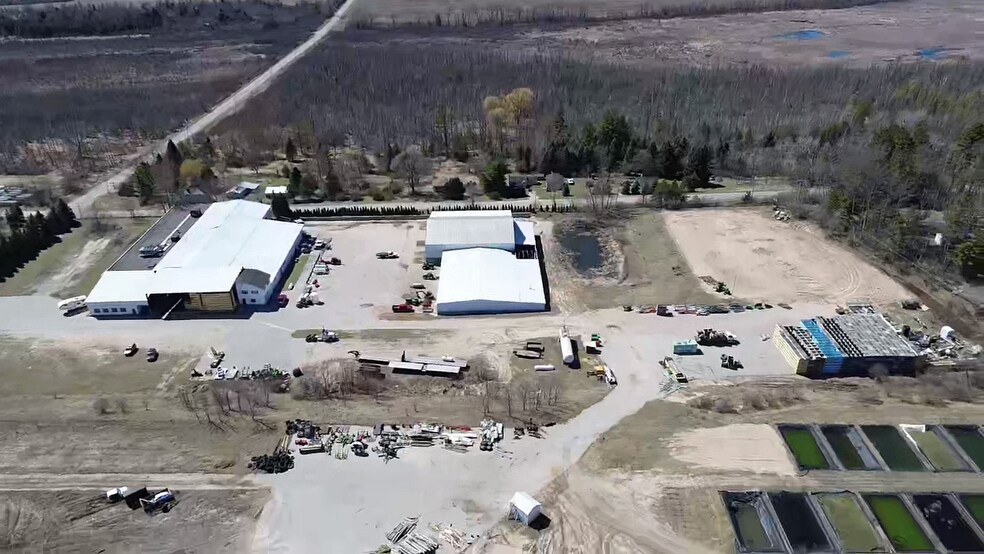 More Photos Of 8055 Angell Rd, Williamsburg Warehouse For Sale