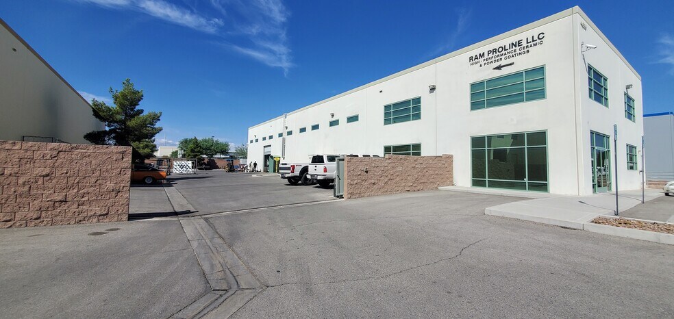 More Photos Of 4685 Copper Sage St, Las Vegas Warehouse For Sale