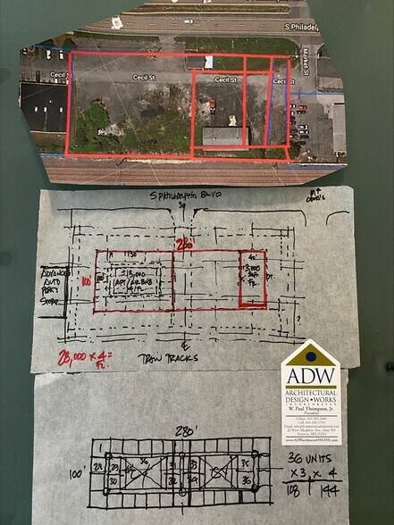 More Photos Of 205 S Philadelphia Blvd, Aberdeen Land For Lease