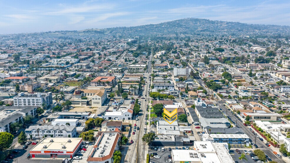 More Photos Of 538 W 5th St, San Pedro Storefront Retail Office For Lease