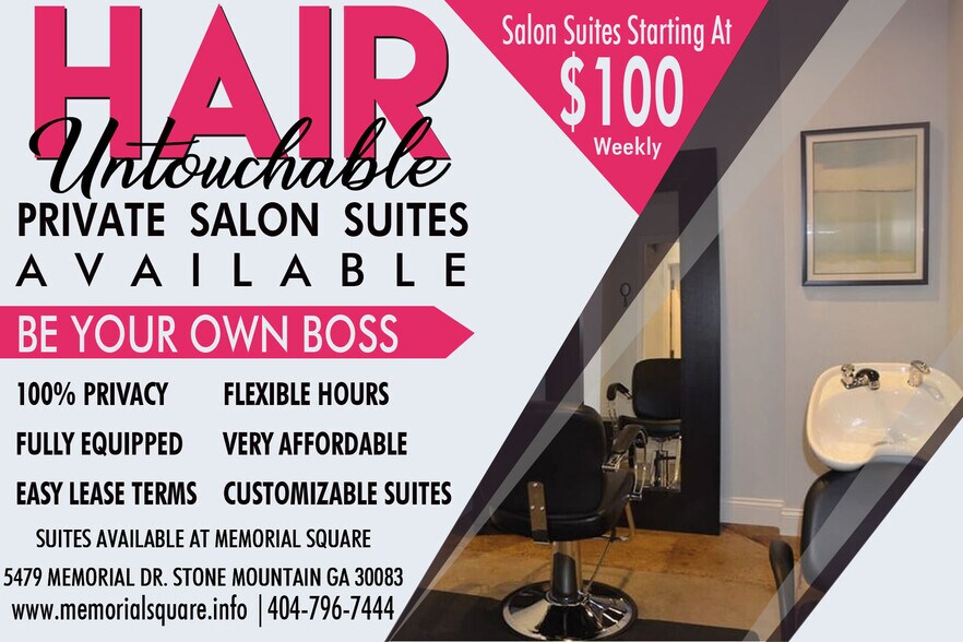 More Photos Of 5471 Memorial Dr, Stone Mountain Unknown For Lease