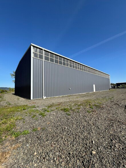 More Photos Of 76346 Barton Rd, Rainier Warehouse For Sale