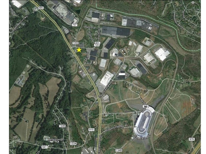 More Photos Of 3651 Greensboro Rd, Ridgeway Bank For Lease