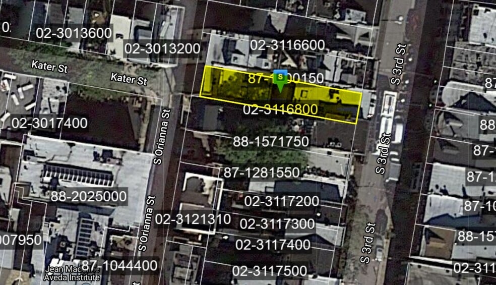 More Photos Of 611 S Orianna St, Philadelphia Storefront Retail Residential For Lease