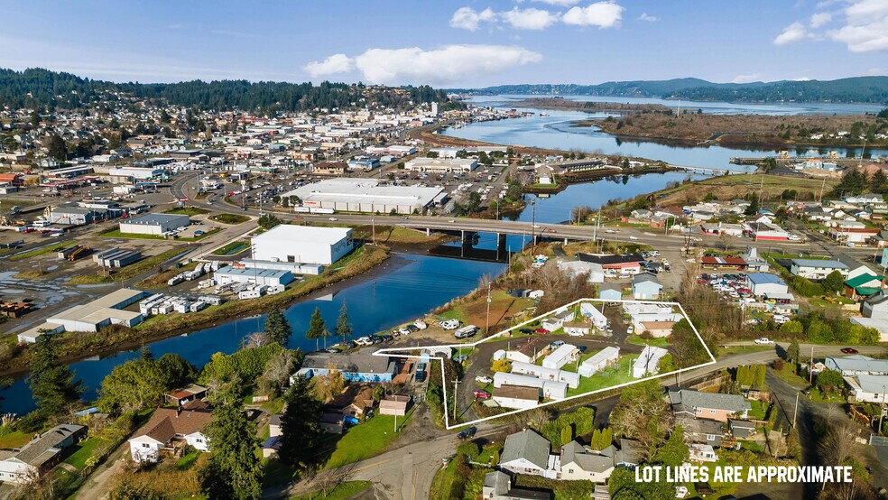 More Photos Of 93531 Coal Bank Ln, Coos Bay Manufactured Housing Mobile Home Park For Sale