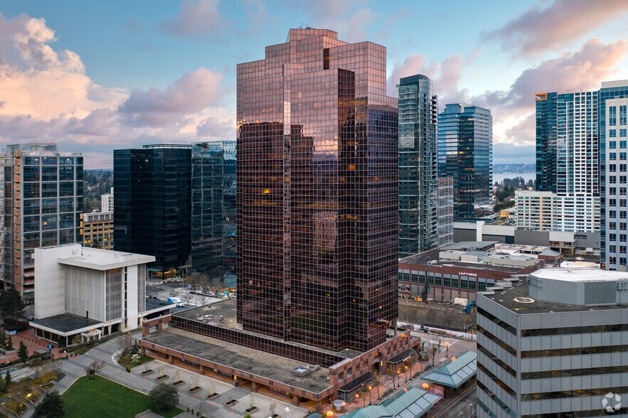 More Photos Of 500 108th Ave NE, Bellevue Office For Lease