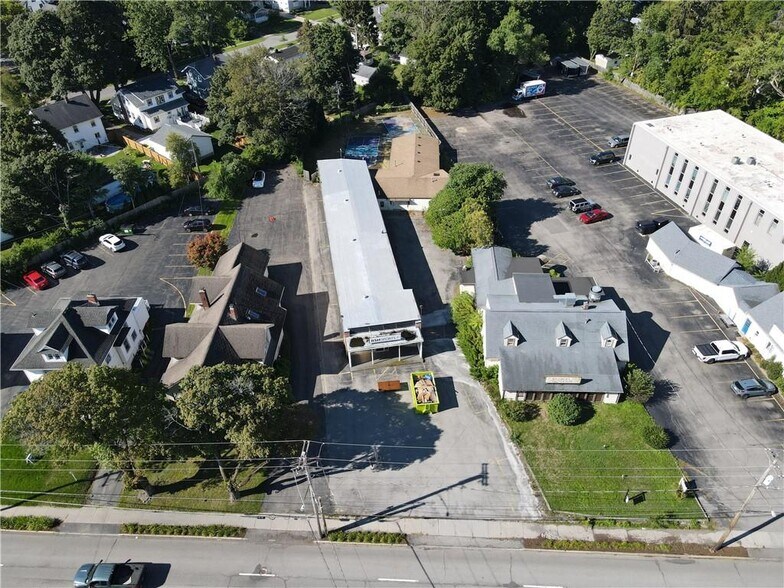 More Photos Of 2195 Monroe Ave, Rochester Freestanding For Sale