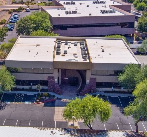 More Photos Of 15160 N Hayden Rd, Scottsdale Office For Lease