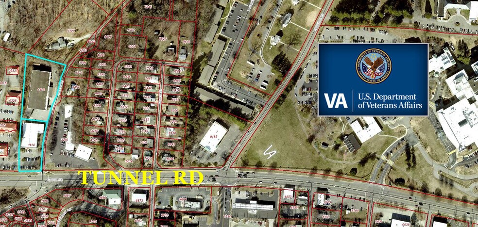 More Photos Of 1070-1072 Tunnel Rd, Asheville Warehouse For Sale