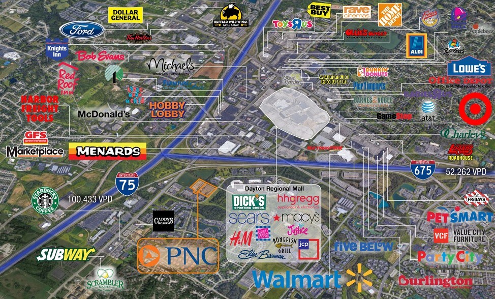 More Photos Of 3385 Newmark Dr, Miamisburg Office For Sale