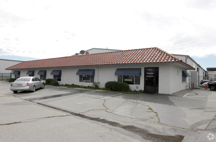 Primary Photo Of 3875 Industrial Ave, Hemet Warehouse For Sale