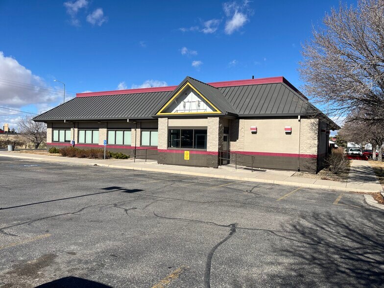 Primary Photo Of 255 N 1100 W, Cedar City Restaurant For Sale