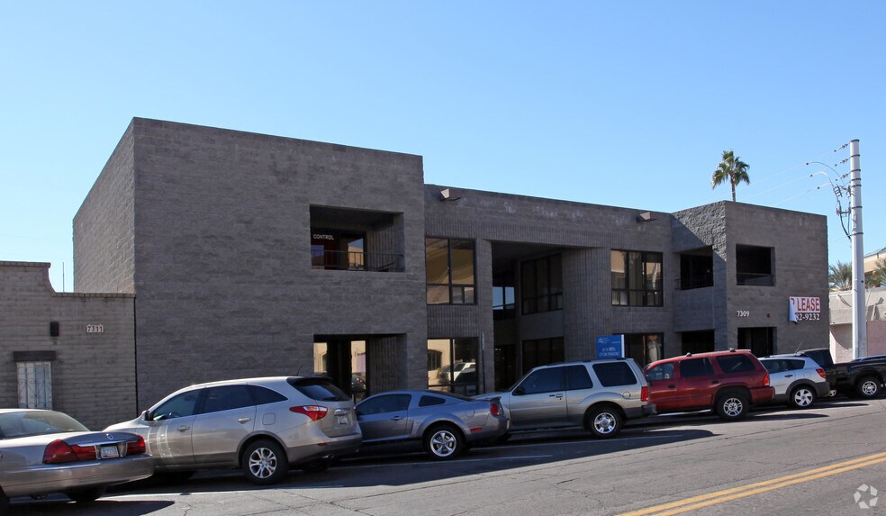 More Photos Of 7309 E Stetson Dr, Scottsdale Office For Lease