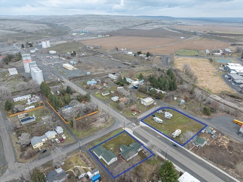 More Photos Of 165 N Main St, Washtucna Trailer Camper Park For Sale