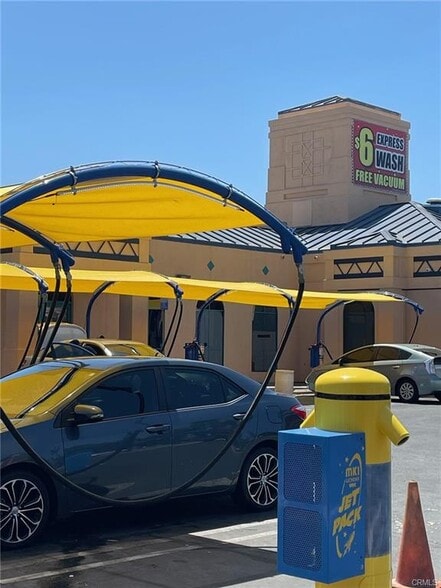 More Photos Of 2525 E Lincoln Ave, Anaheim Carwash For Sale