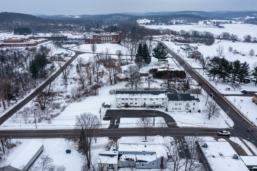 Primary Photo Of 40 E Main St, Randolph Assisted Living For Sale
