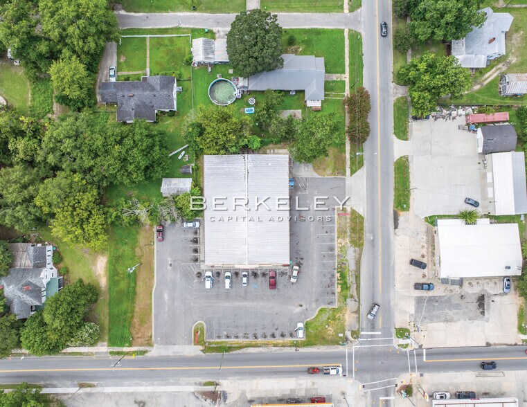 More Photos Of 100 W Tatum Ave, McColl Freestanding For Sale