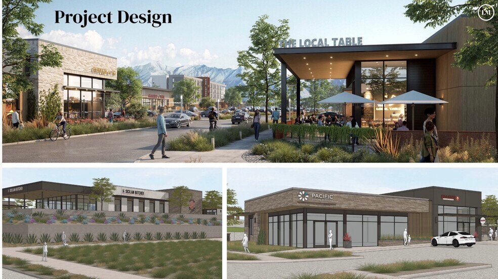 More Photos Of N Center St & Timpanogos hwy, Lehi Unknown For Lease