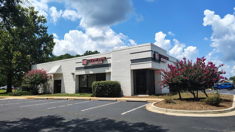 Primary Photo Of 151 S Houston Lake Rd, Warner Robins Storefront For Lease